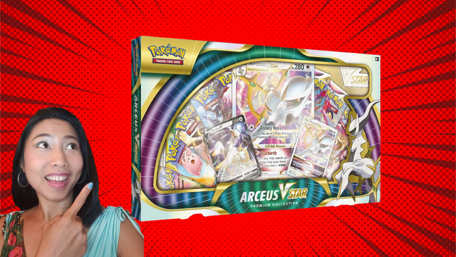 Watch Pokemon TCG - Arceus VSTAR Premium Collection Full Review on Amazon Live Watch Pokemon TCG - Arceus VSTAR Premium Collection Full Review on Amazon Live