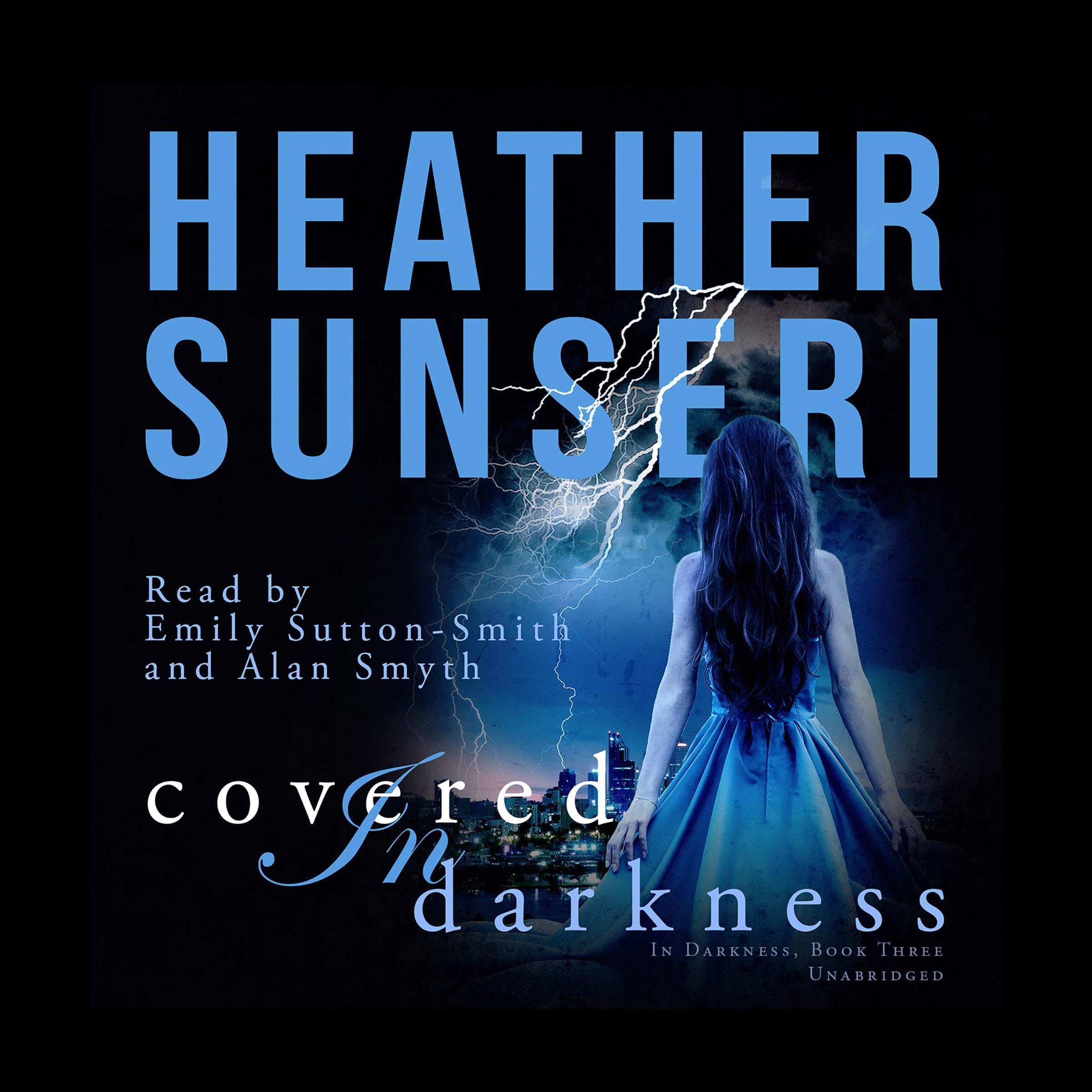 Cover art for Covered in Darkness