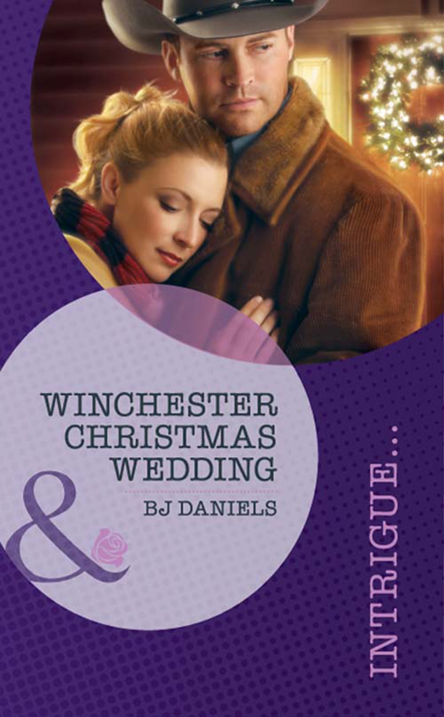 Winchester Christmas Wedding (Whitehorse, Montana: Winchester Ranch Reloade, Book 3) (Mills & Boon Intrigue)
