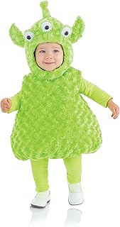 Underwraps Baby's Alien Belly-Babies