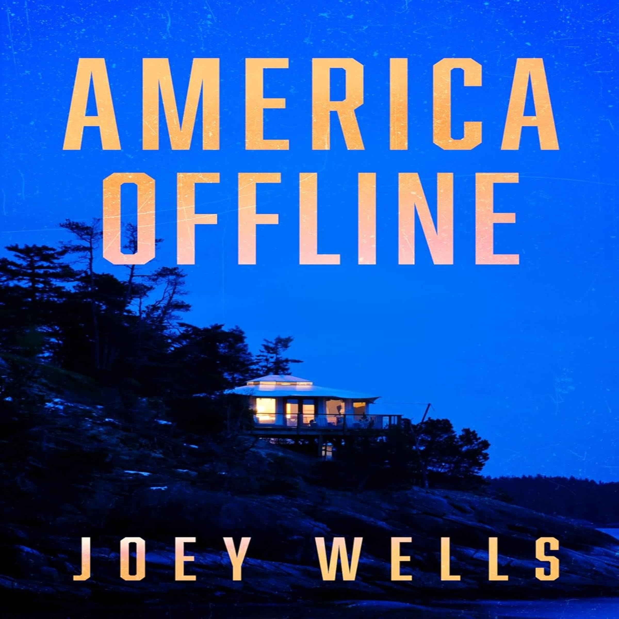 Cover art for America Offline