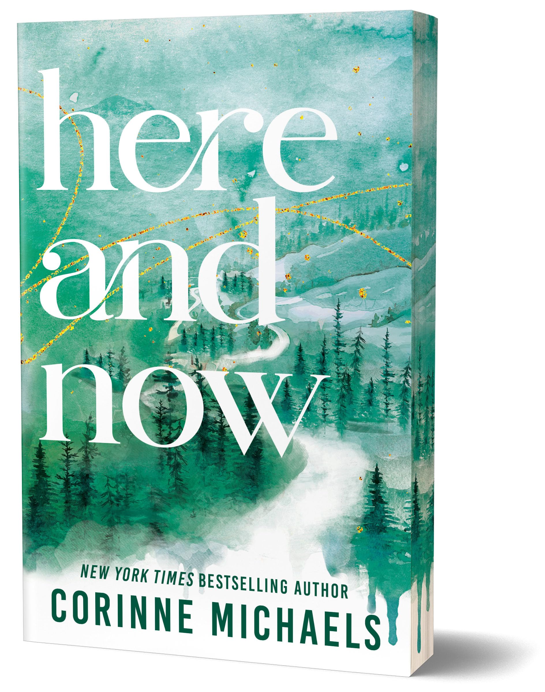 Here and Now (Deluxe Edition): 2 (Ember Falls)