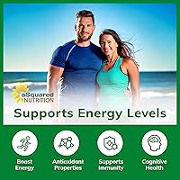 Vista 6 de Suplemento de extracto de té verde con EGCG – 180 cápsulas – Max Potency quemador de grasa de té verde 500 mg pastillas para pérdida