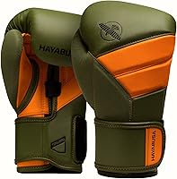 Vista 16 de Hayabusa T3 - Guantes de boxeo para hombre y mujer, protección de muñeca y nudillos, cierre de velcro doble X, soporte de muñeca con férulas
