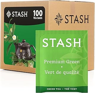 Stash Tea Premium Green Tea