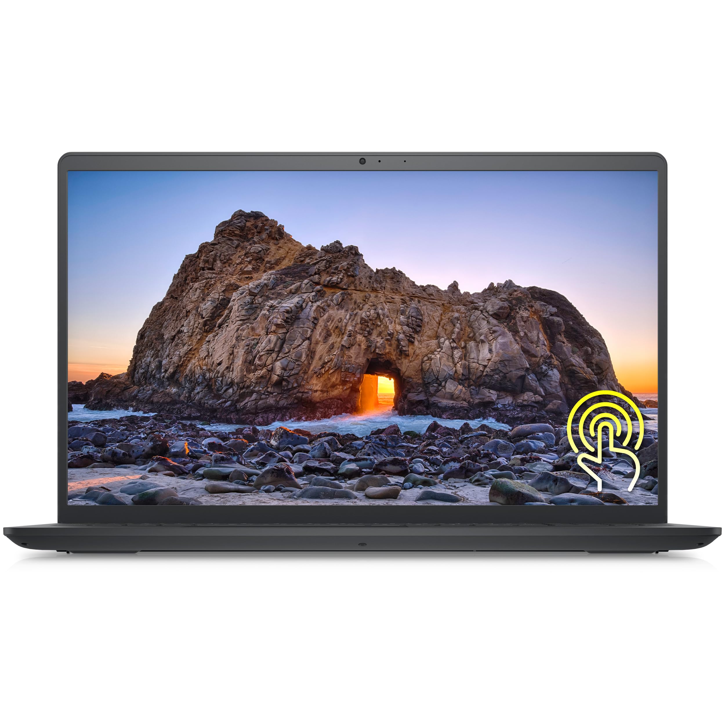 Amazon.com: Dell Inspiron 15 15.6'' FHD Touchscreen Laptop, Intel