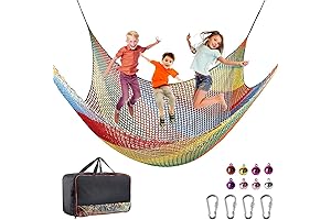 Kid Trapper Retractable Net: Transform Your Backyard into a Thrill-Seeking Oasis