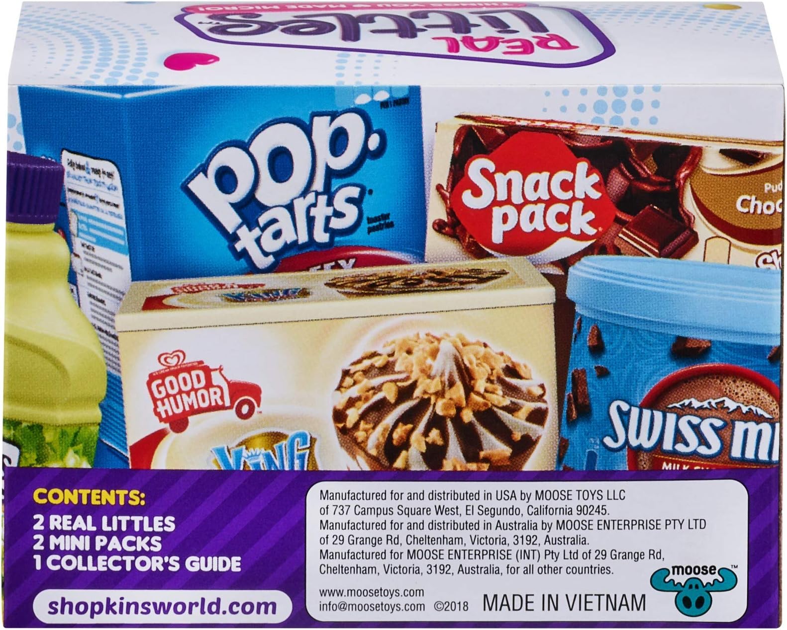 Real Littles Mini Pack