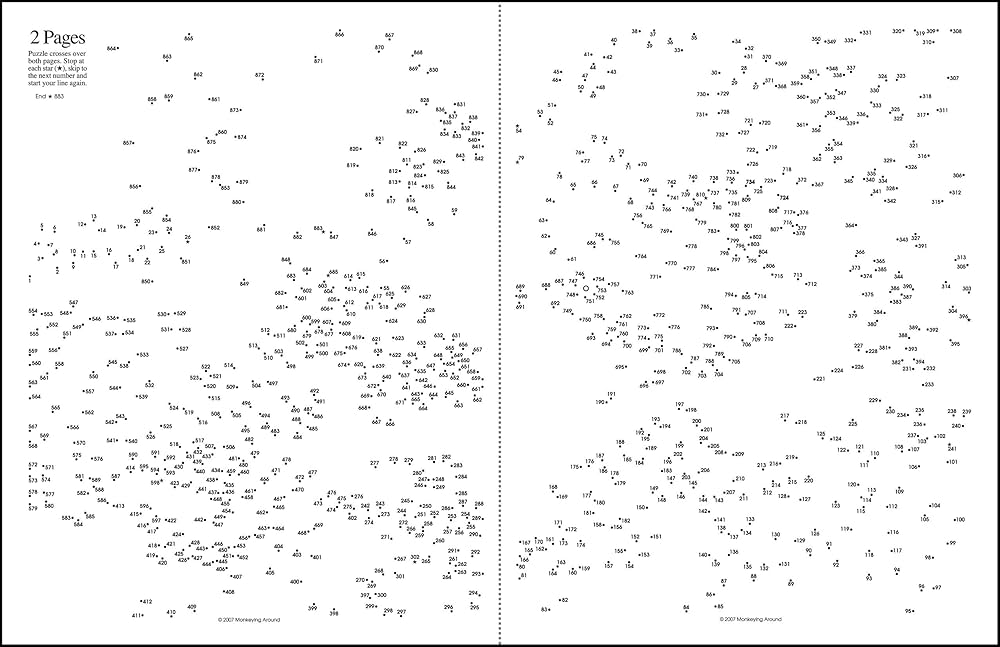 greatest-dot-to-dot-super-challenge-book-5-activity-book-extreme-puzzles-david-kalvitis-9780970043740-amazon-com-books for Extreme Dot 1000 Dot To Dot Free Printables Greatest Dot-to-Dot Super Challenge (Book 5) - Activity Book - Extreme Puzzles: David Kalvitis: 9780970043740: Amazon.com: Books for Extreme Dot 1000 Dot To Dot Free Printables