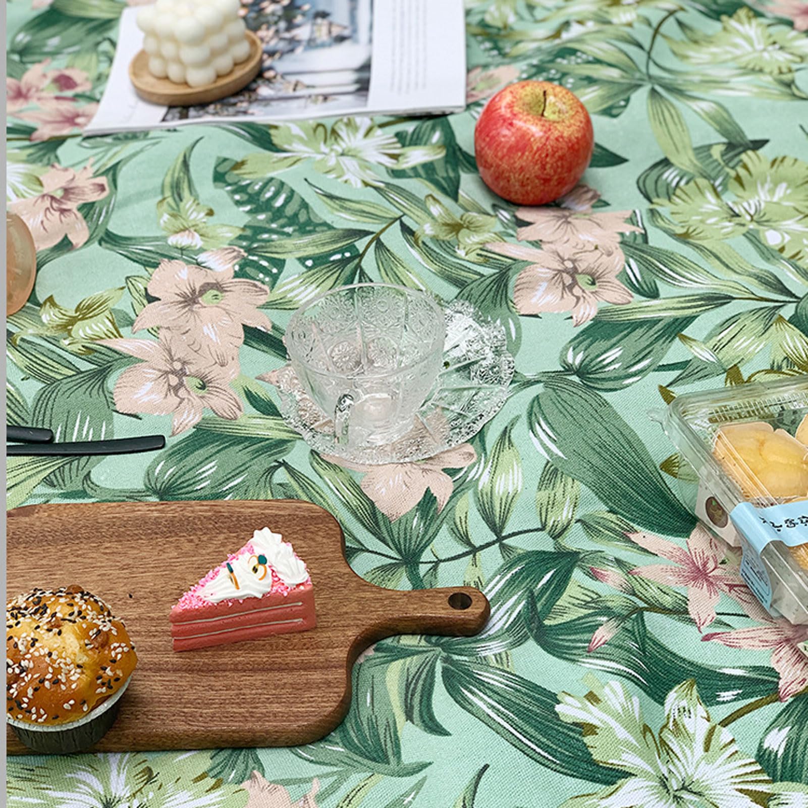 HUHJYUGE Tappeto da Picnic Portatile, Coperta Leggera e Pieghevole per Campeggio, Prato, Parco e Gite di Primavera, Facile da Trasportare per attività All'aperto (150x240cm)