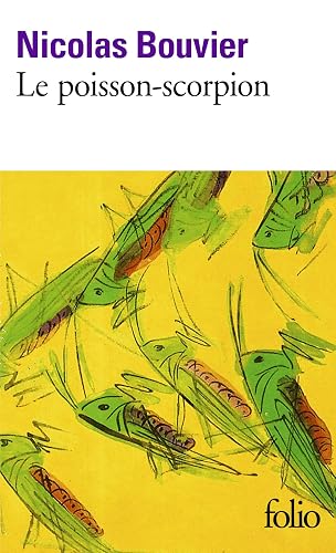 Le poisson-scorpion