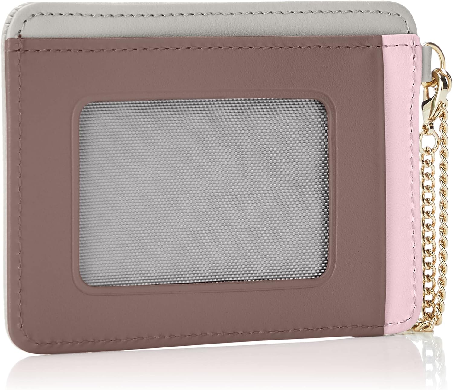 [ランバンオンブルー] リュクサンブールカラー パスケース レディース