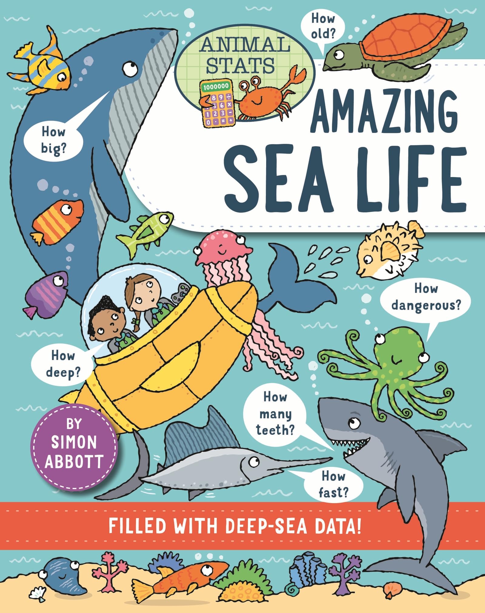 Sea Life (Animal Stats)