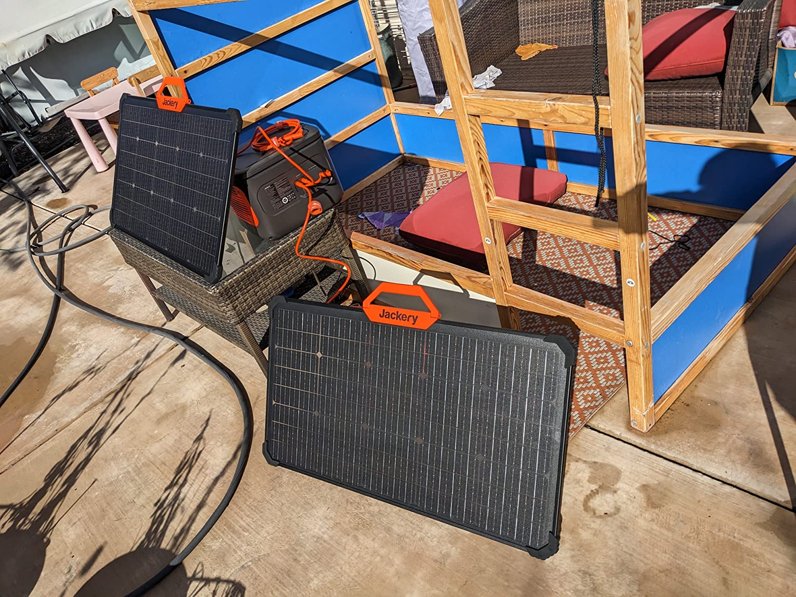 35/mo Finance Jackery Explorer 1000 Pro Portable Power Station