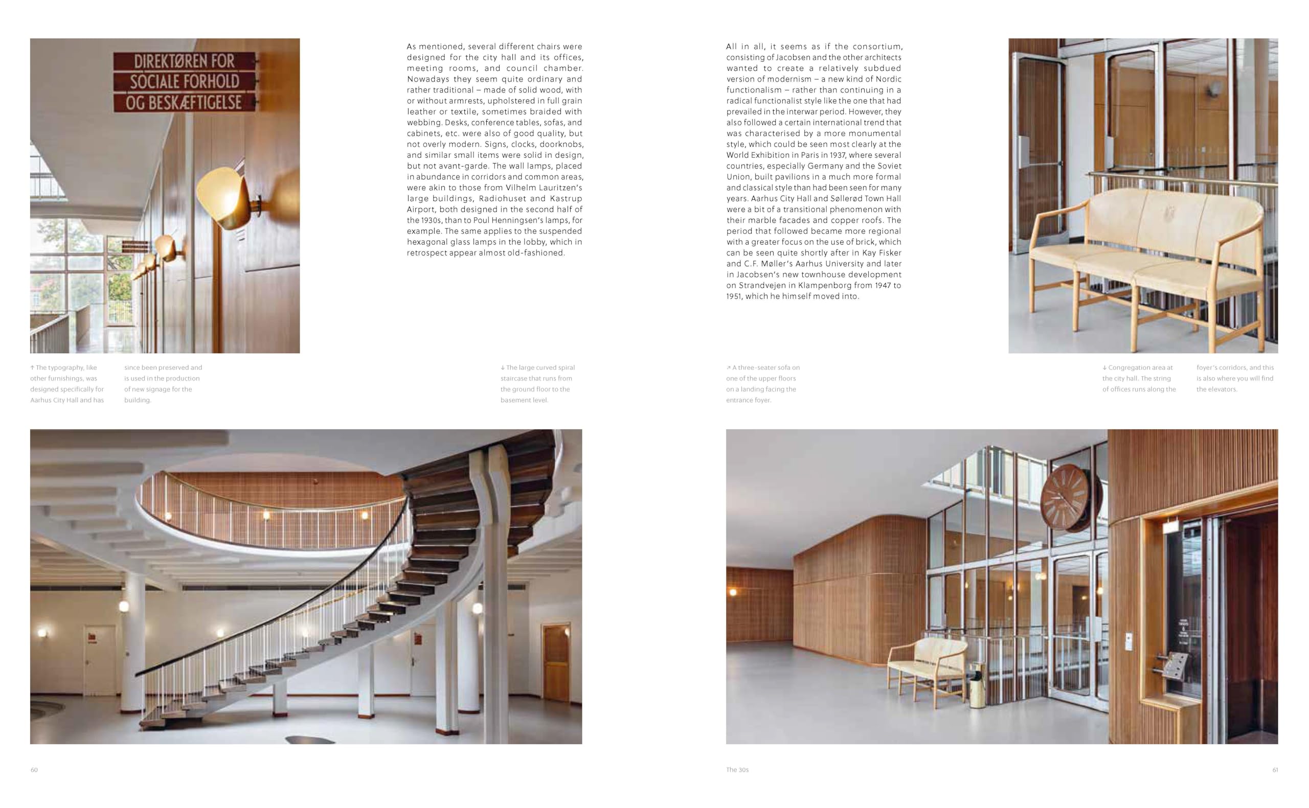 The designs of Arne Jacobsen: interiors, furniture, lighting and textiles 1925-1971