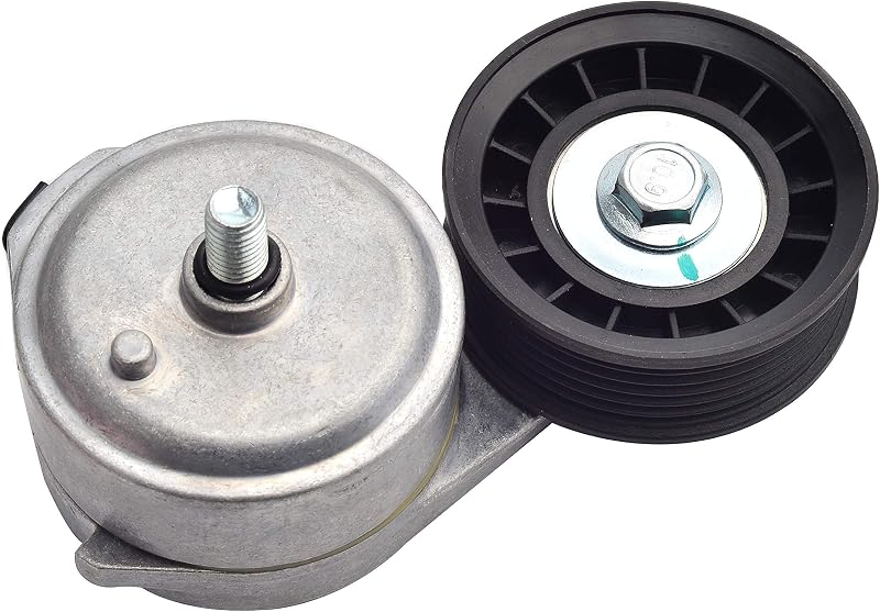 Tensor da correia de acessórios ADIGARAUTO para Chevy Silverado 1500 e Sierra 1500 1999–2010 – ABT419-100