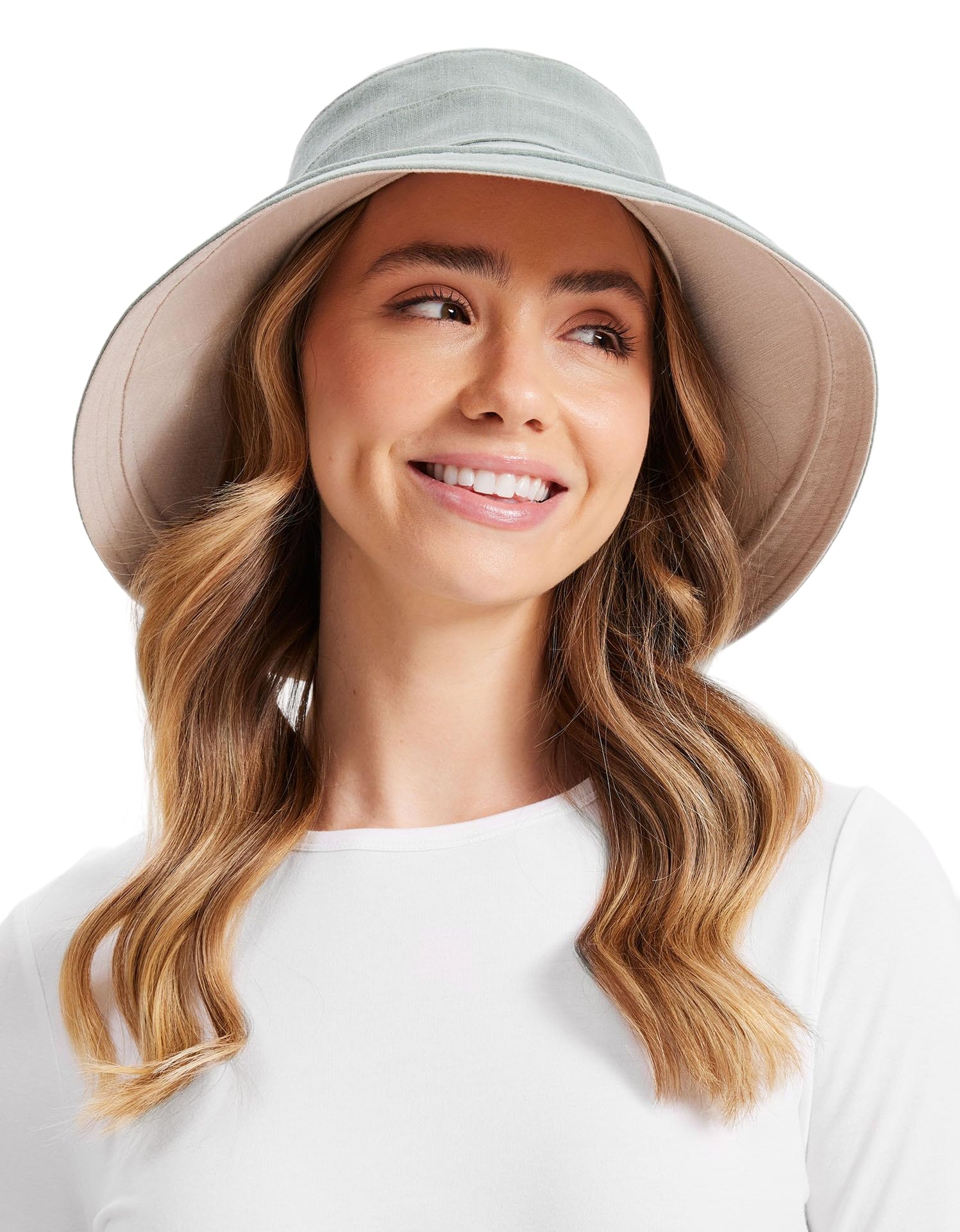 Solbari Women's Holiday Sun Hat UPF 50+