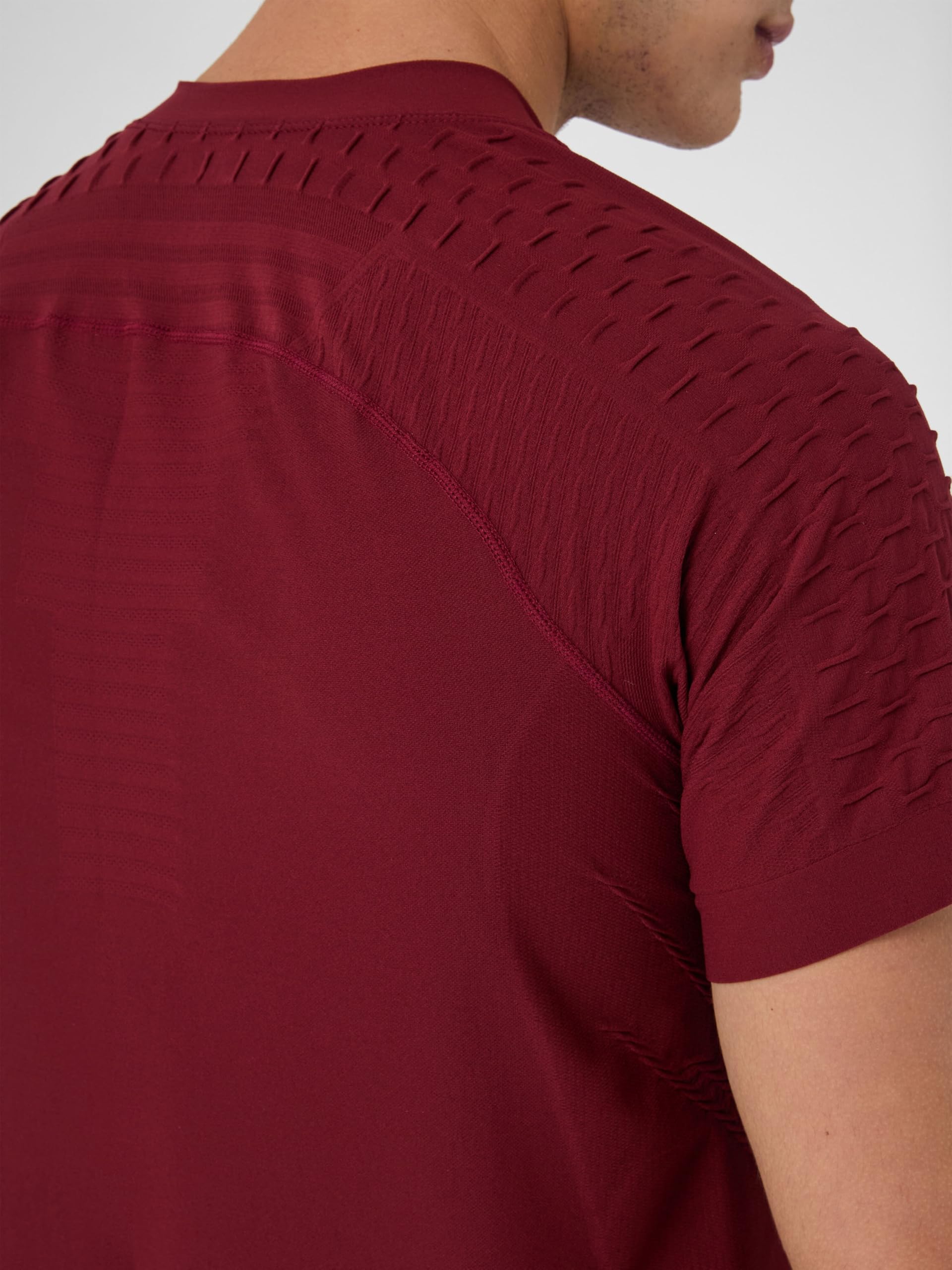 UYN Herren Run Fit Ow Sh_sl T-Shirt