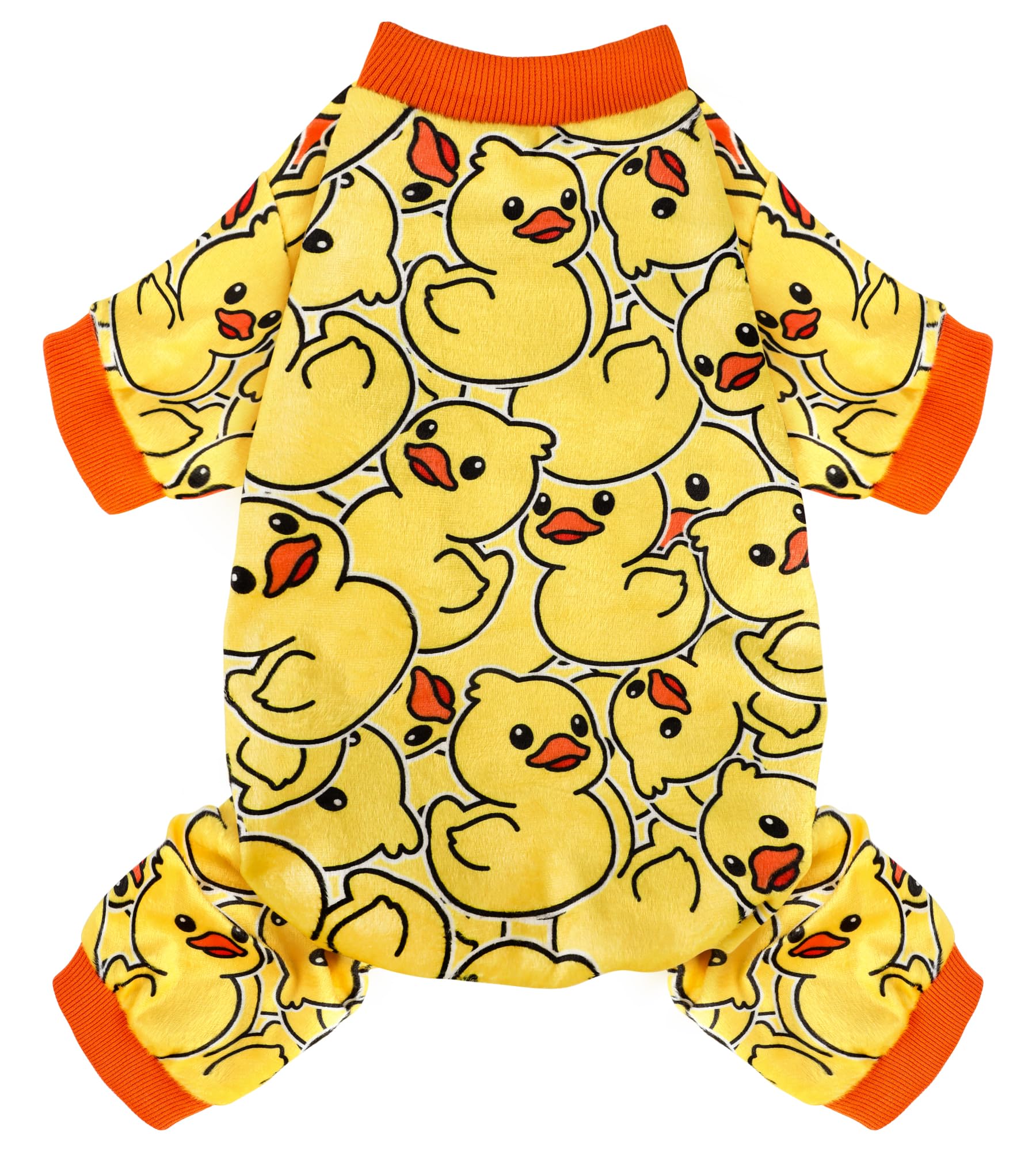Dog Pajamas Soft Summer Lightweight Dog Outfit Clothes for Small Medium Large Pet Boys Girls Dogs Cats