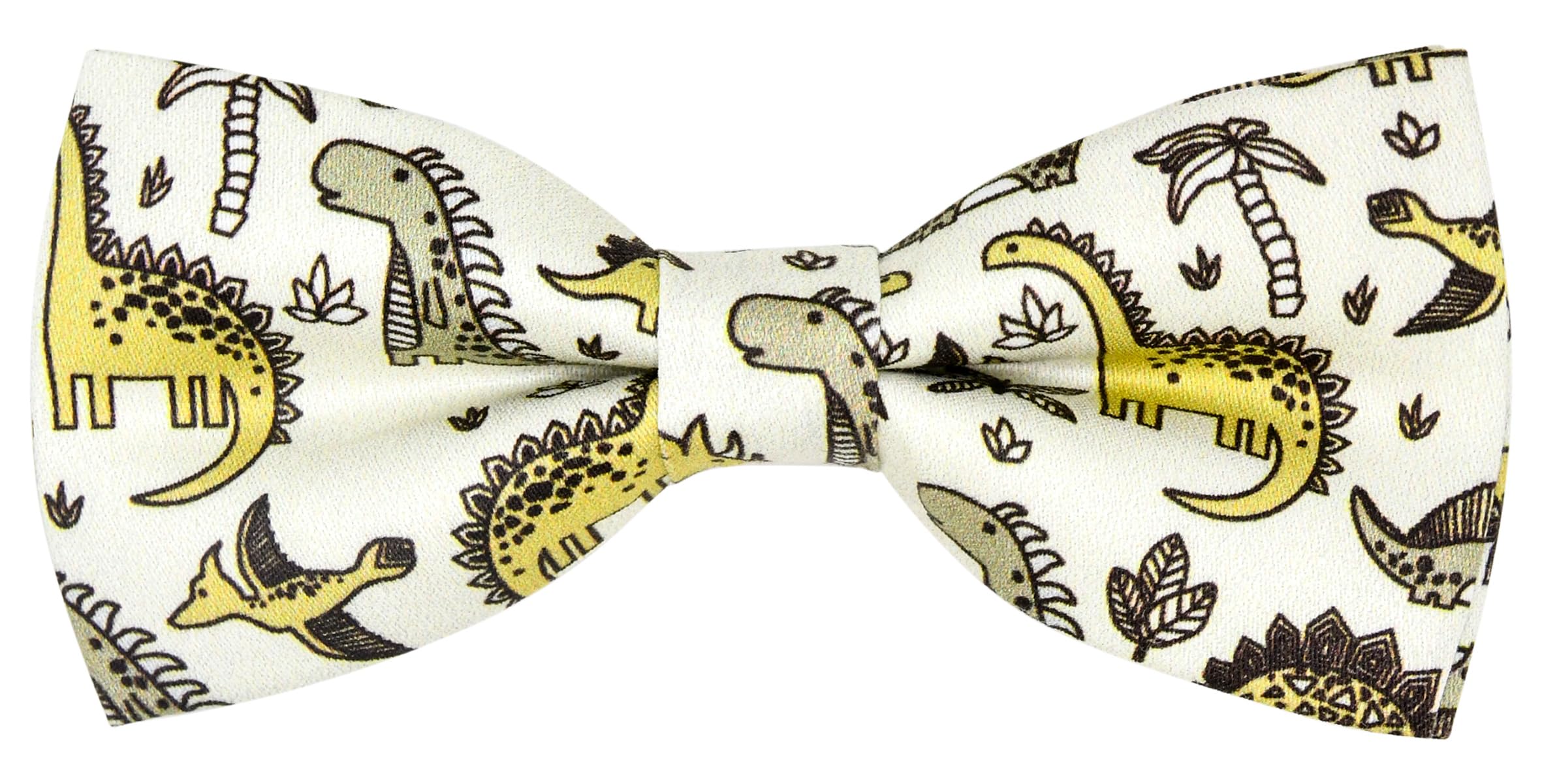 Qenidm Dinosaur Boy Bow