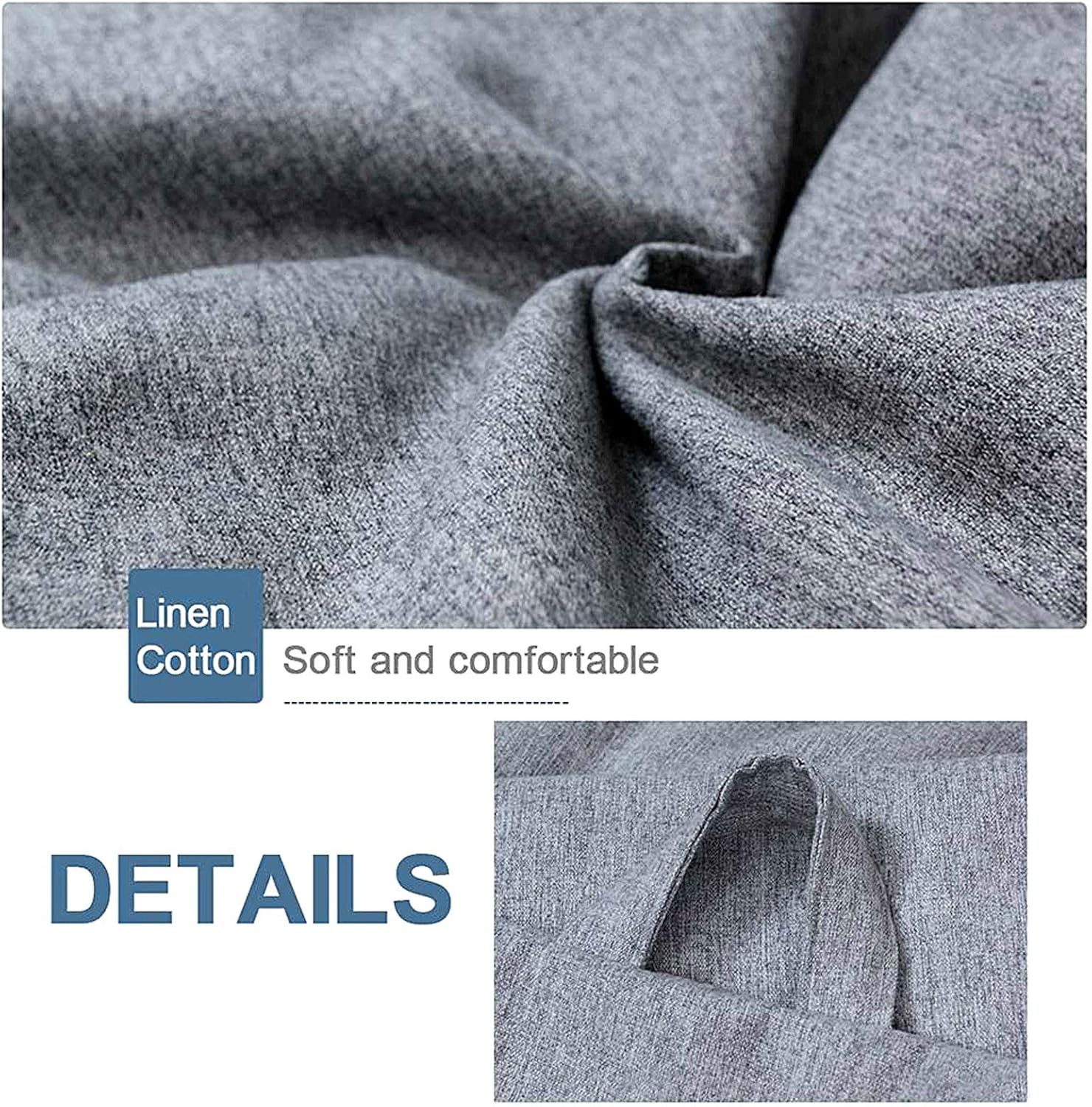 Bean Bag Chair Cover Extra Large Beanbag Cover(No Filler), Gaming Small Kids Bean Bags Chair Teenagers Children, Polycotton Living Room Bean Bag Cover Beanbags Indoor Outdoor,Yellow,XXL