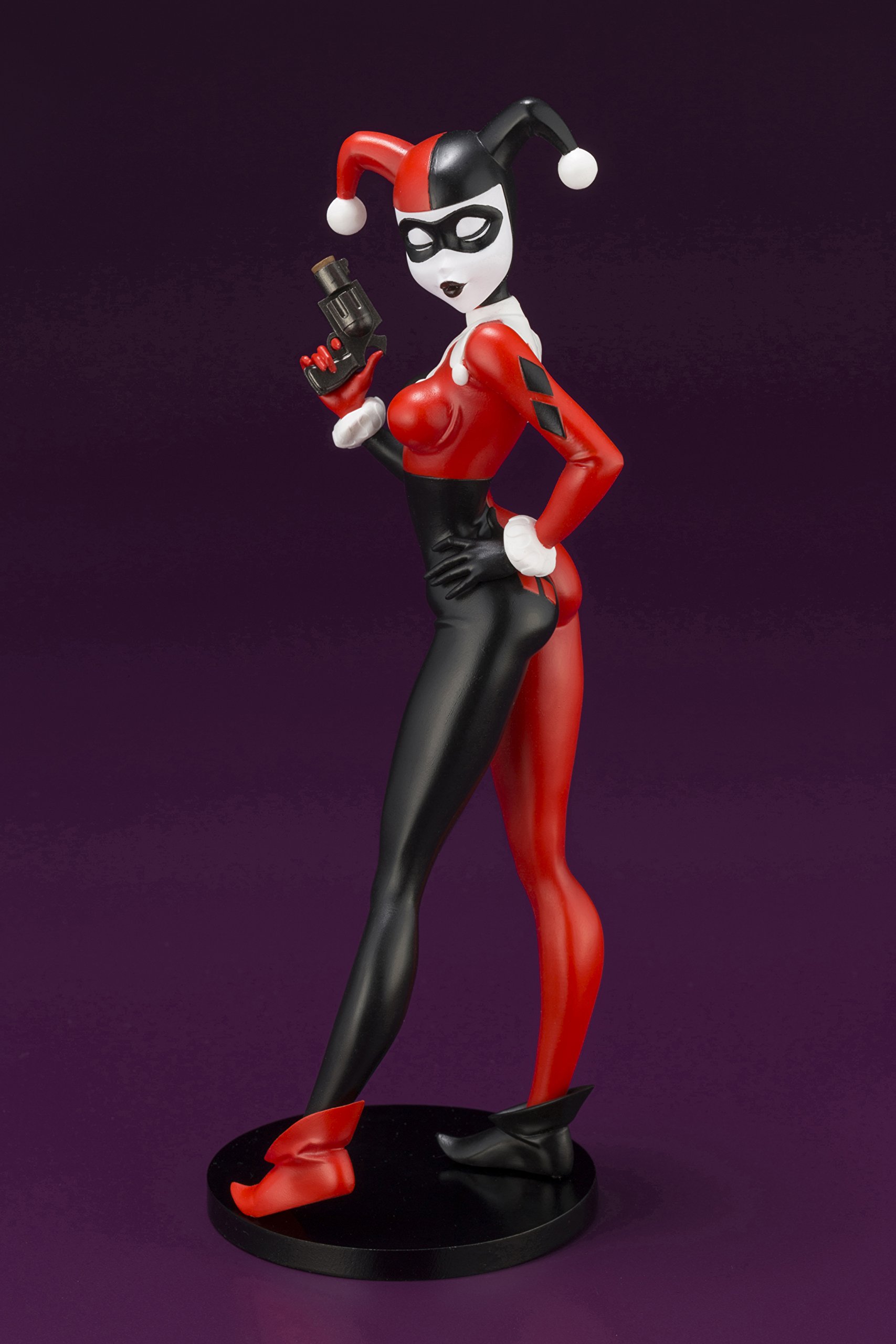 Amazon.com: Kotobukiya SV219 Batman: The Animated Series Harley