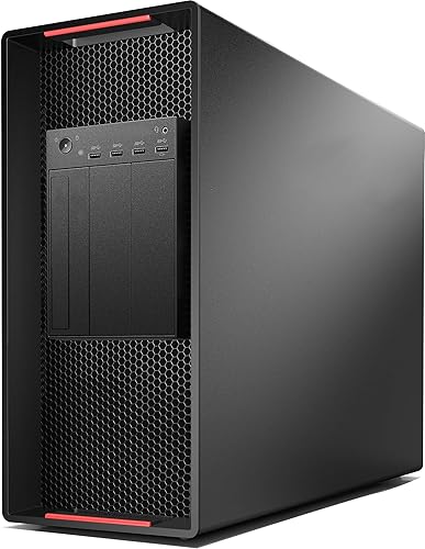 PCSP Estación de trabajoservidor P920, 2X Intel Gold 5118 2.3GHz (24 núcleos y 48 hilos en total), tarjeta gráfica NVS 510 de 2 GB, sin disco duro, disponible en Yaxa Peru