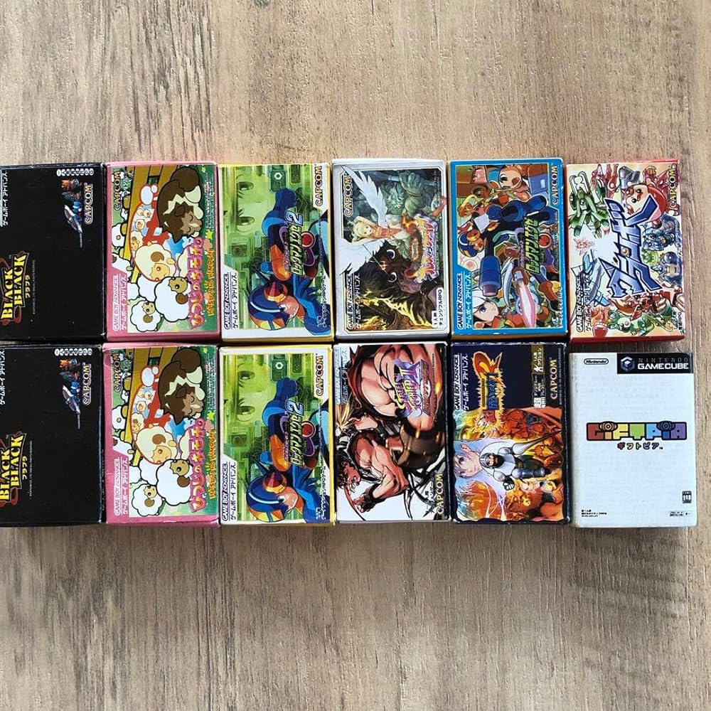 任天堂 ファミコン ゲームボーイアドバンス 消しゴム 8本セット 任天堂 ファミコン ゲームボーイアドバンス 消しゴム 8本セット