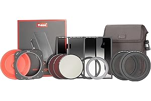 Arrmour Master Kit | Shockproof Magnetic Filter Holder