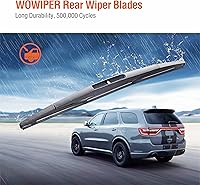 Vista 4 de Limpiaparabrisas trasero de 16 pulgadas (16-B), haz clic y listo