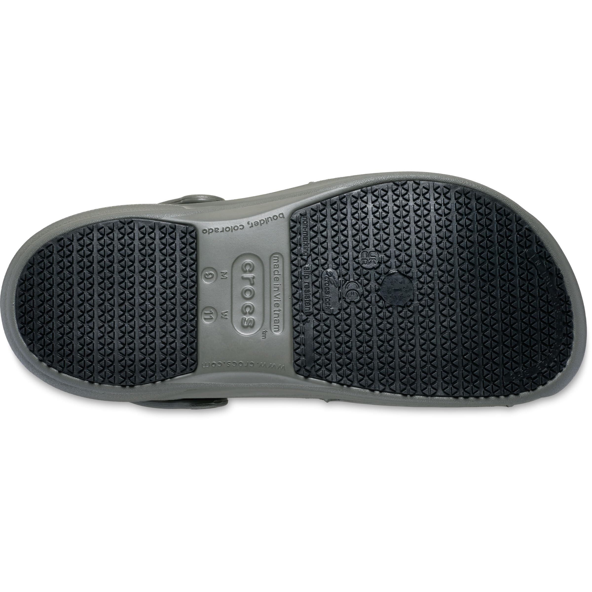 Crocs Bistro Work Clog