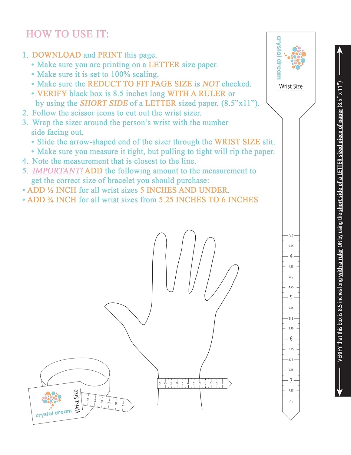 Christening White European Simulated Pearls Sterling Silver Cross Charm and Beads Luxury Unisex Infant Bracelet (BSSCR_M+)