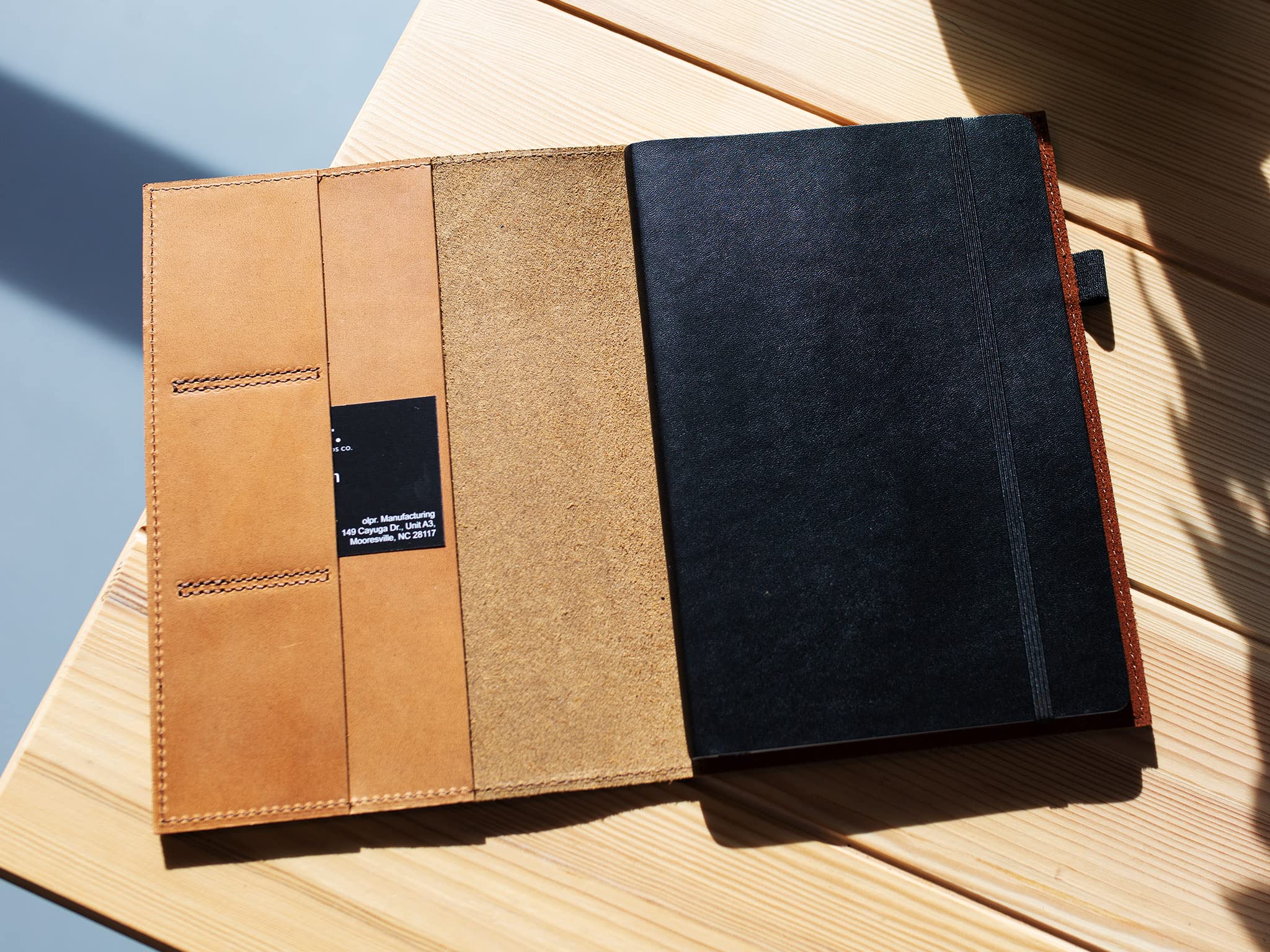 Amazon.com : Leather Journal Leuchtturm1917 Medium A5 (5.75