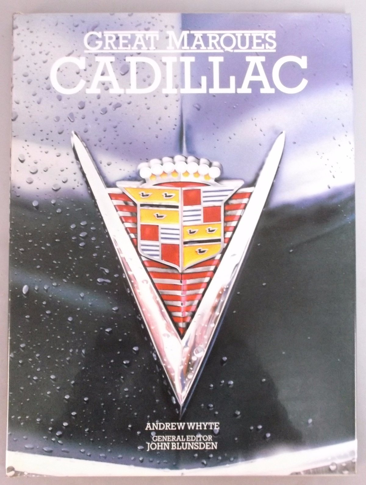 Cadillac (Great Marques)