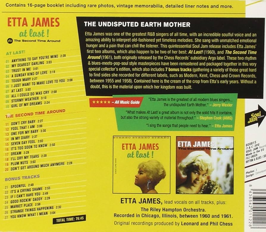 【R&B】THE Notations / 2nd Time Around The Notations – 2nd Time Around – CD (Album), 1996