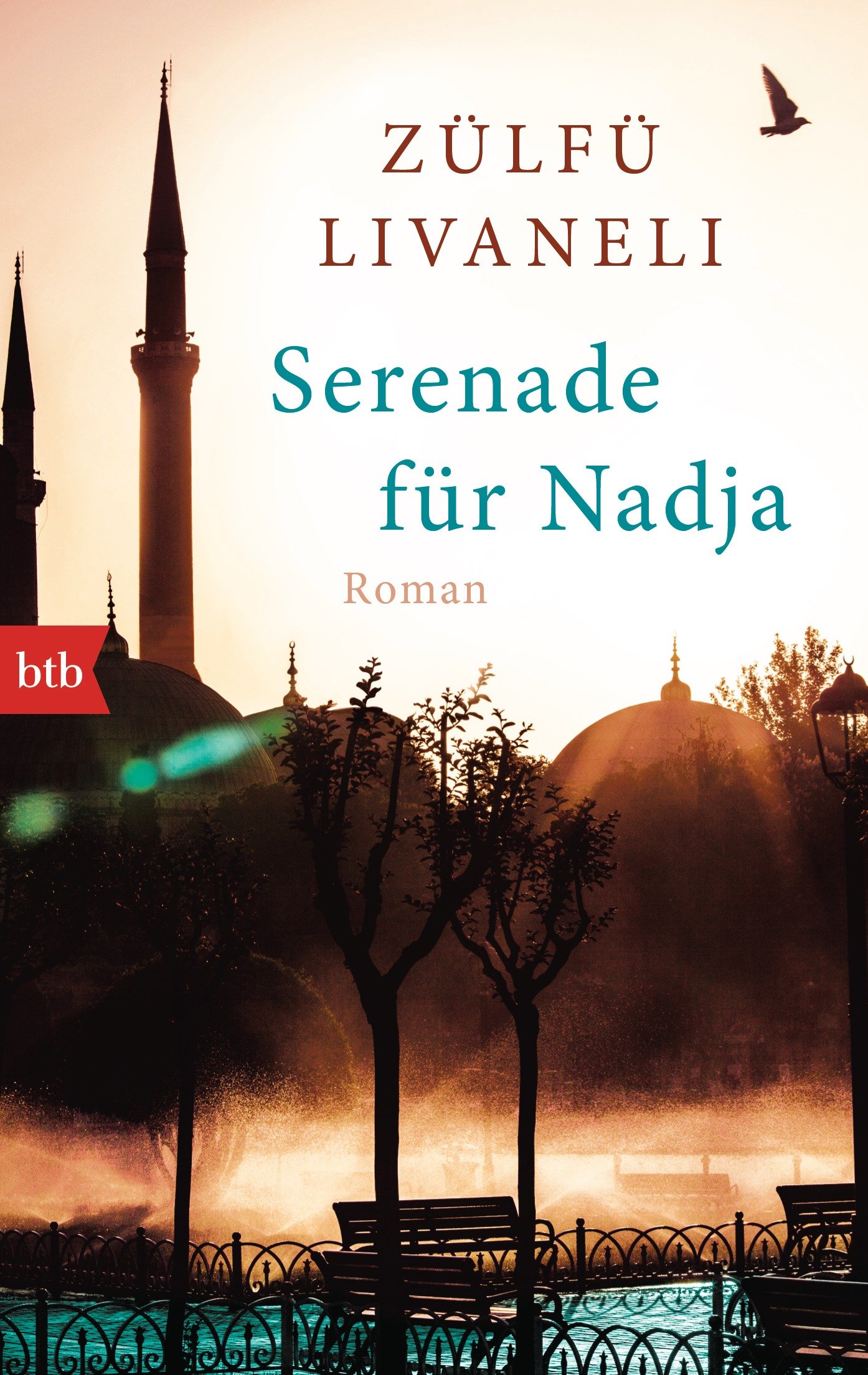 Serenade für Nadja: Roman: 74841 : Livaneli, Zülfü: Amazon.com.tr