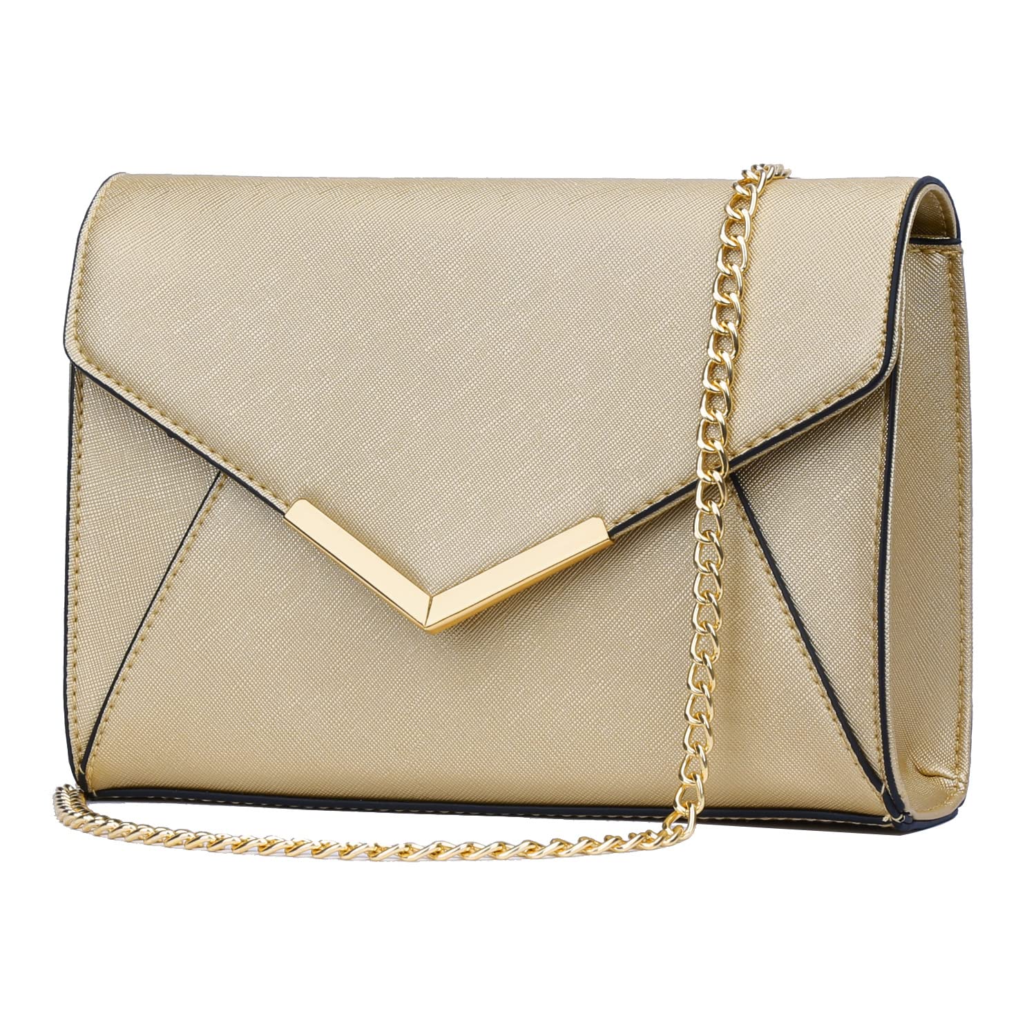 KKXIU Clutch Purses for Women, Evening Handbag for Party Wedding Prom