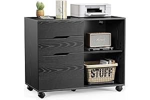 Essex Rolling Cart by Simply Tidy