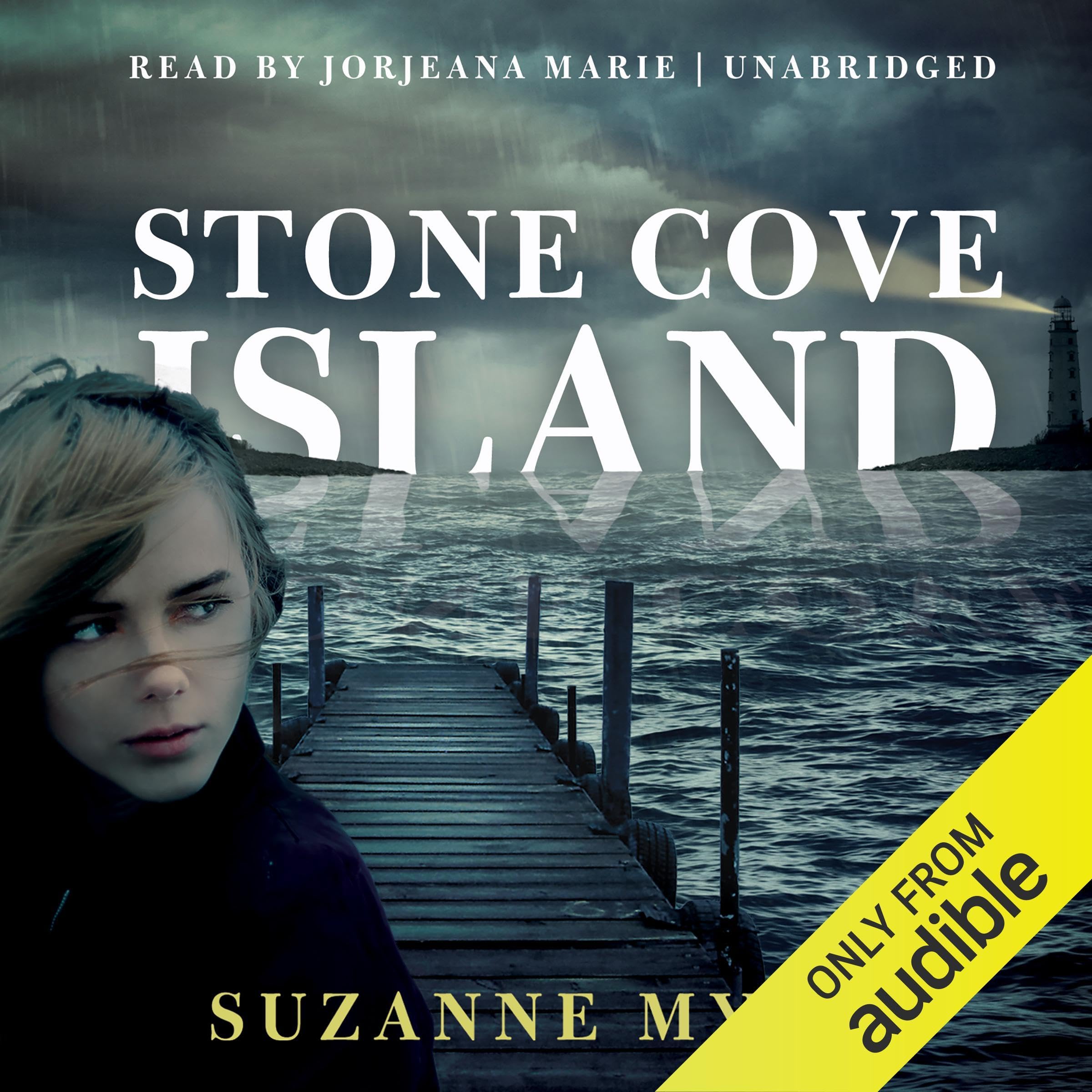 Cover art for Stone Cove Island
