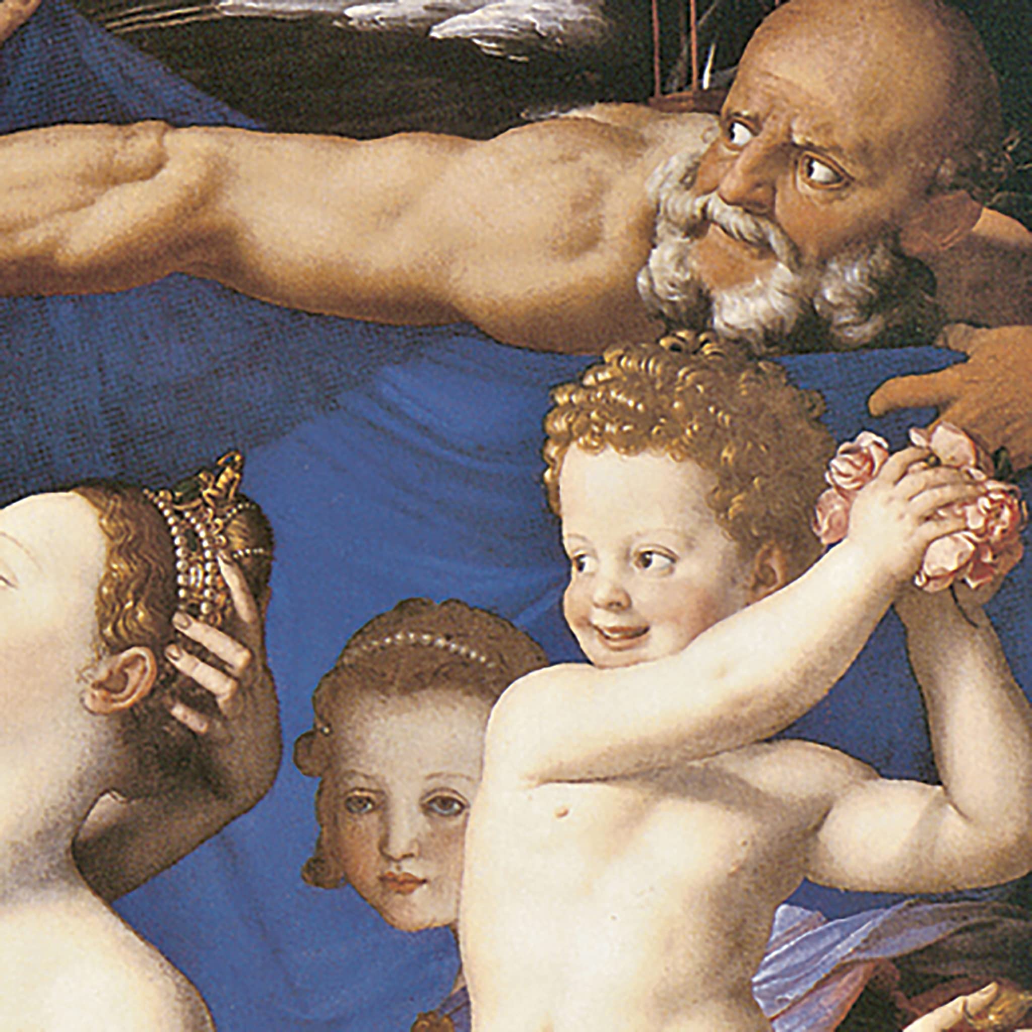 Amazon.co.jp: デザイントスカーノan allegory with Venus and Cupid