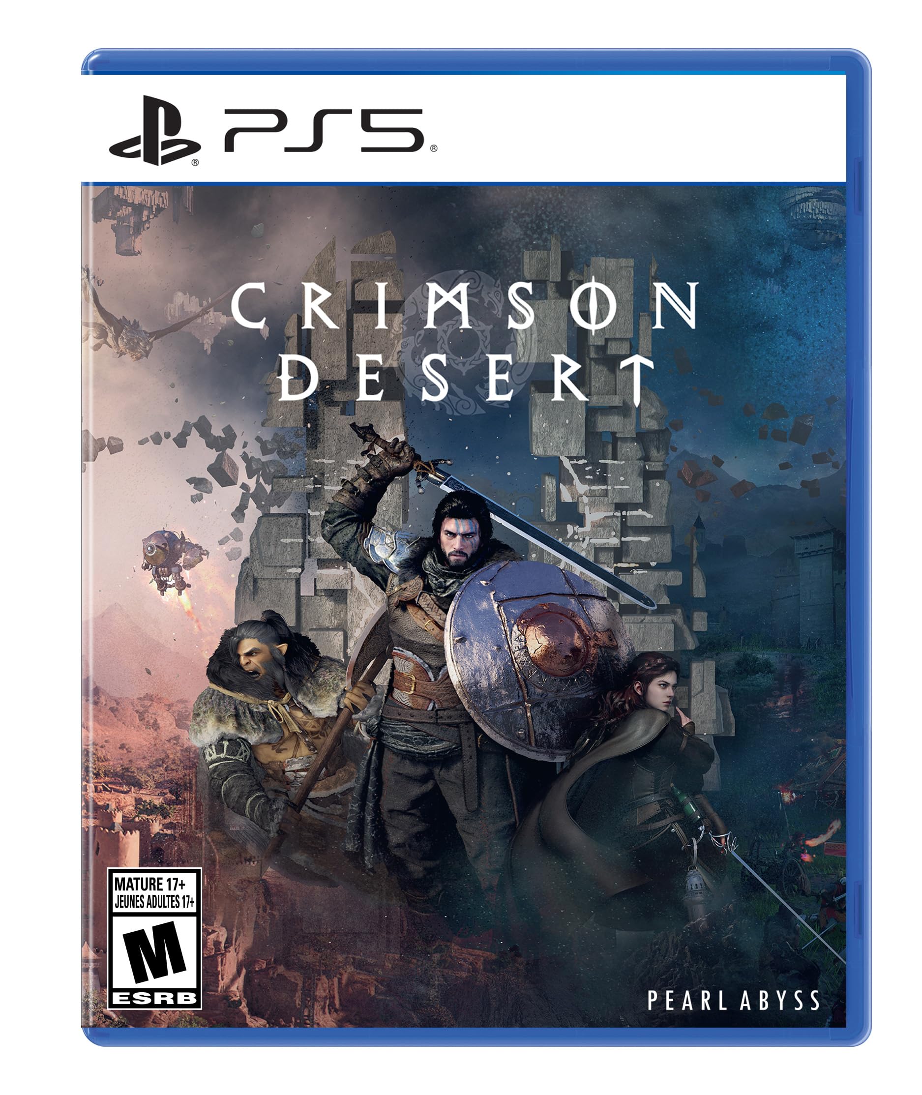 Photo 1 of Crimson Desert: Standard Edition - PlayStation 5