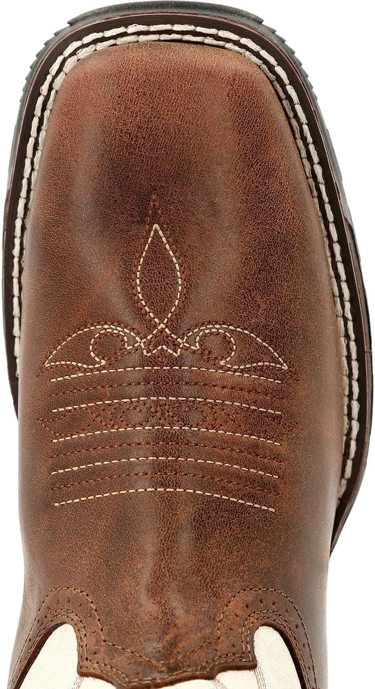 Durango® Maverick™ Women's Steel Toe Waterproof Western Work Boot