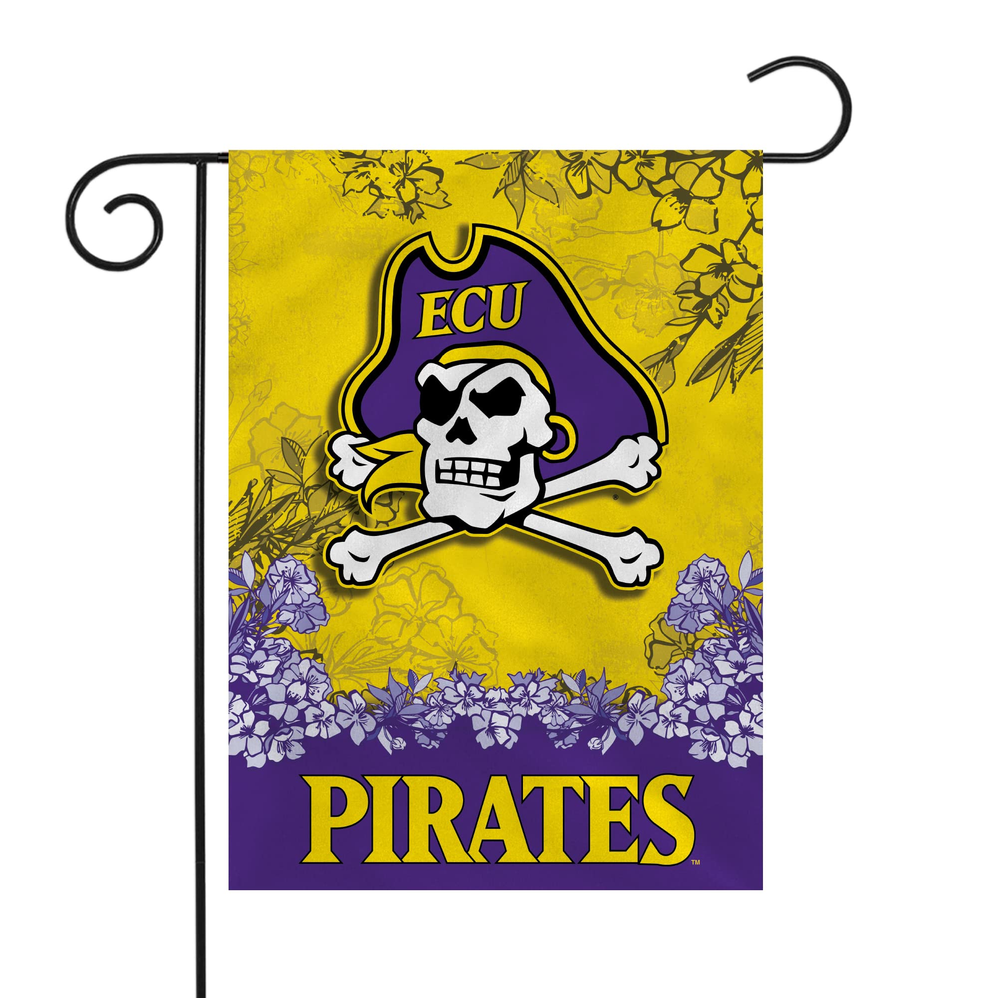 Rico Industries NCAA Unisex-Adult GFL Garden Flag - Standard - NCAA