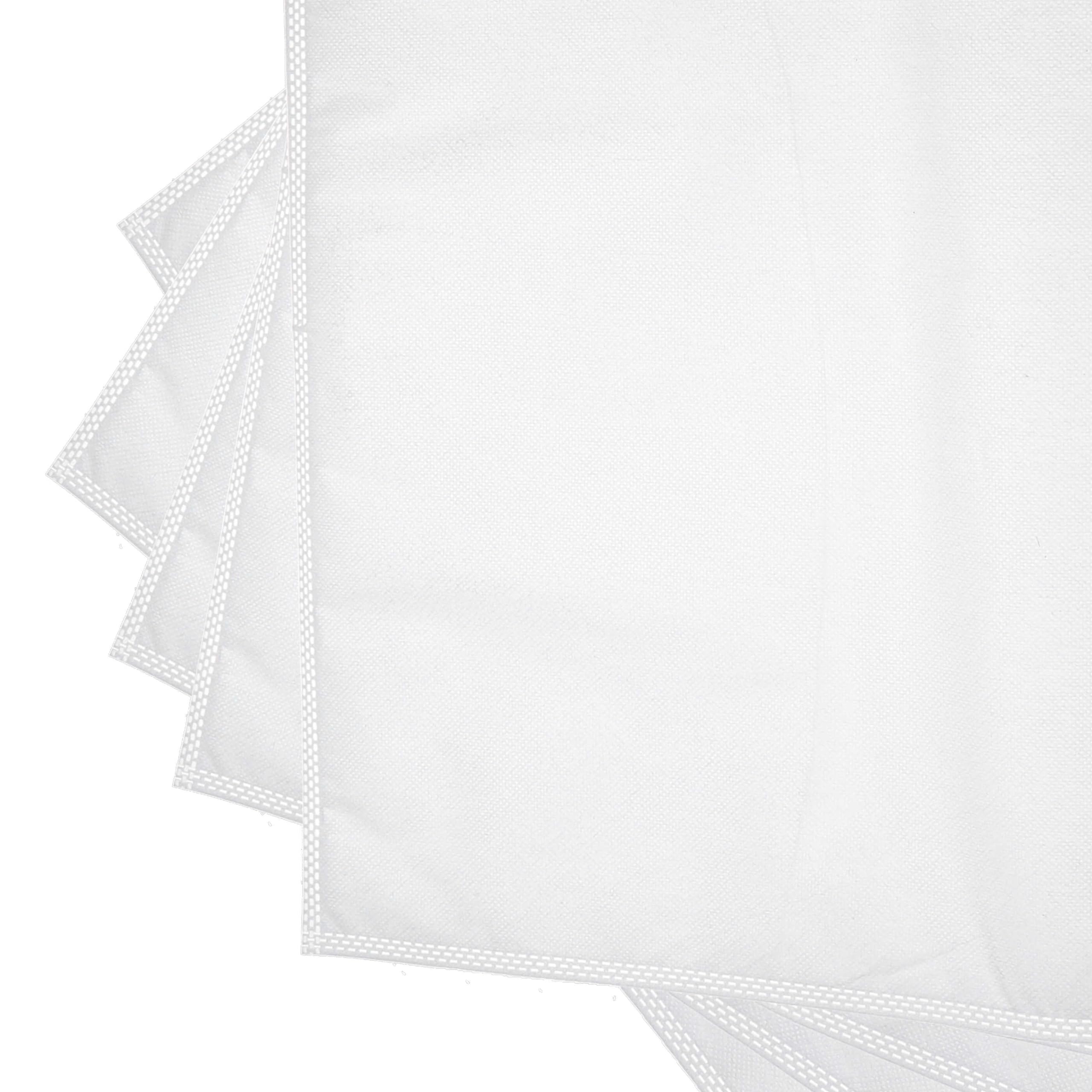 vhbw 20x bolsa compatible con Nilfisk GD 710