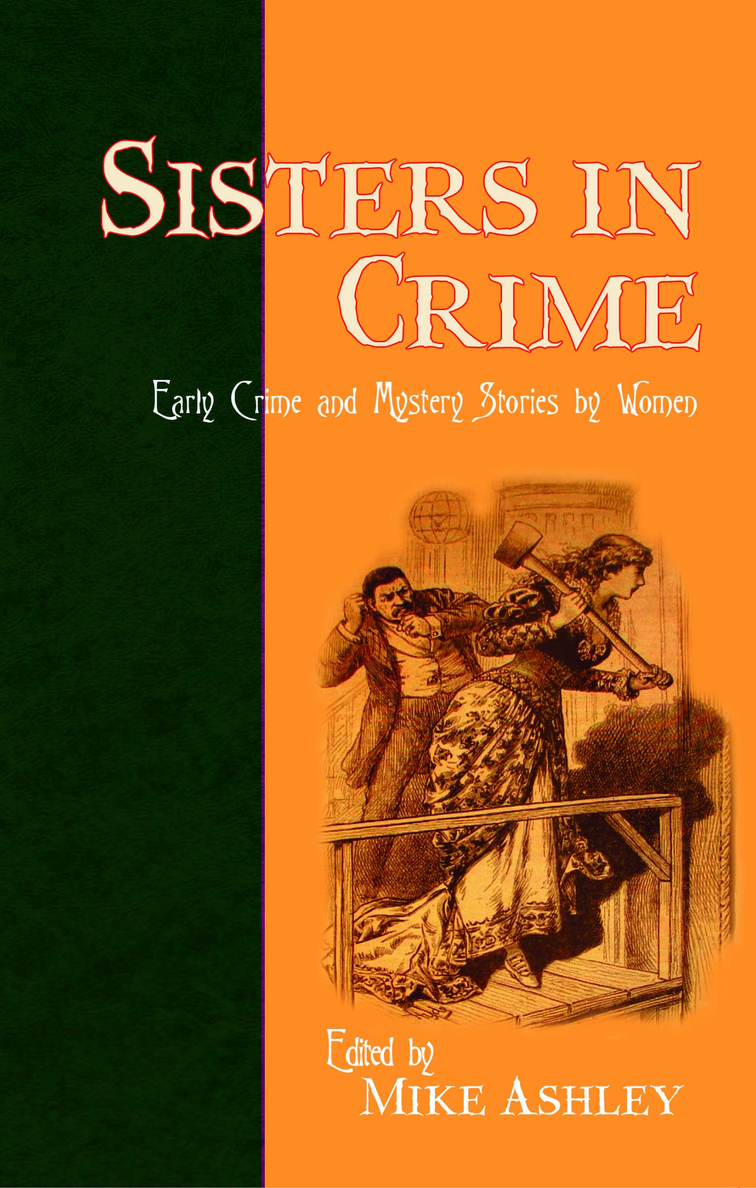 Buy Sisters in Crime: Early Crime and Mystery Stories by Women — BookShops.in