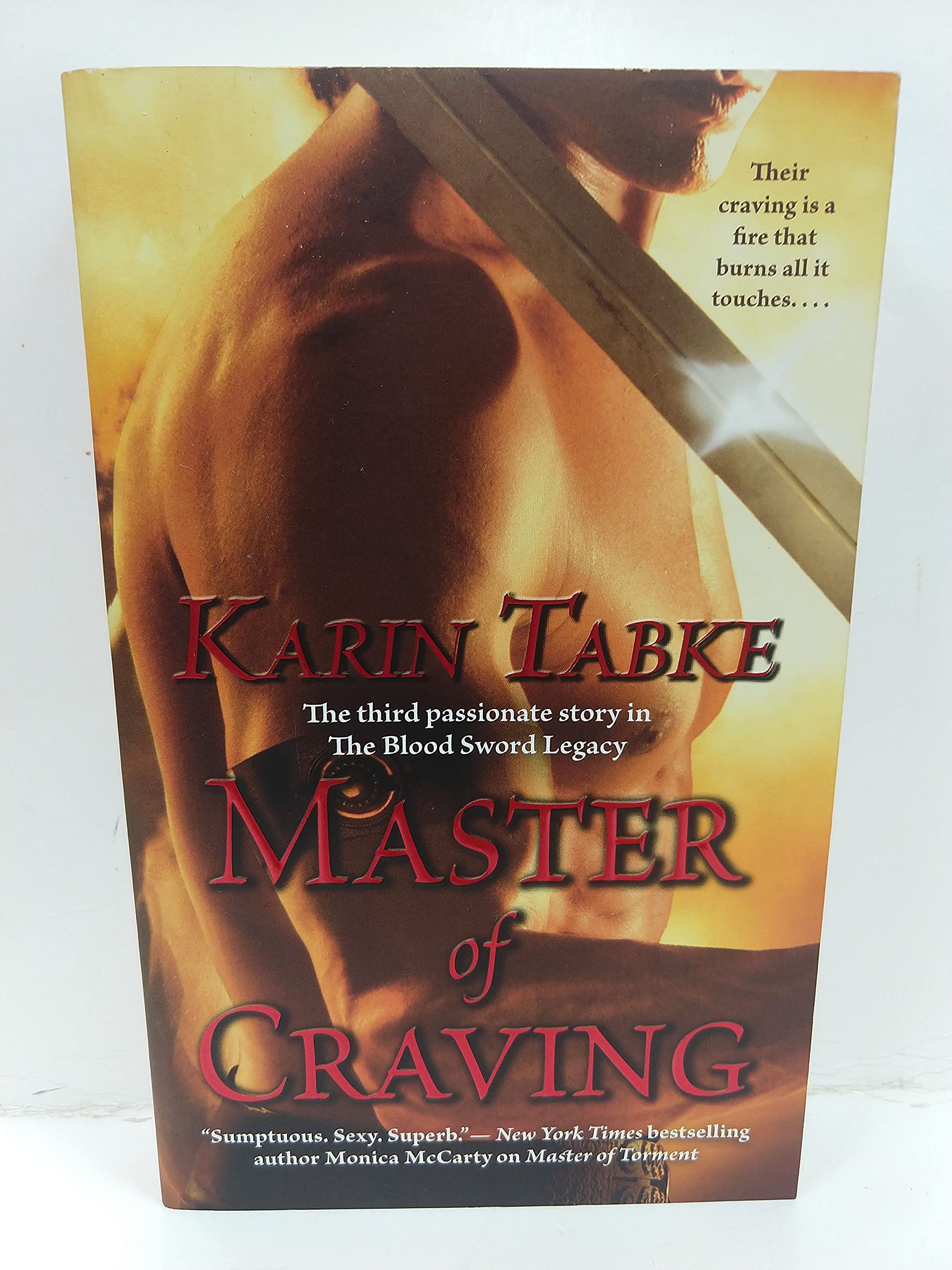 Buy Master of Craving (The Blood Sword Legacy) — BookShops.in