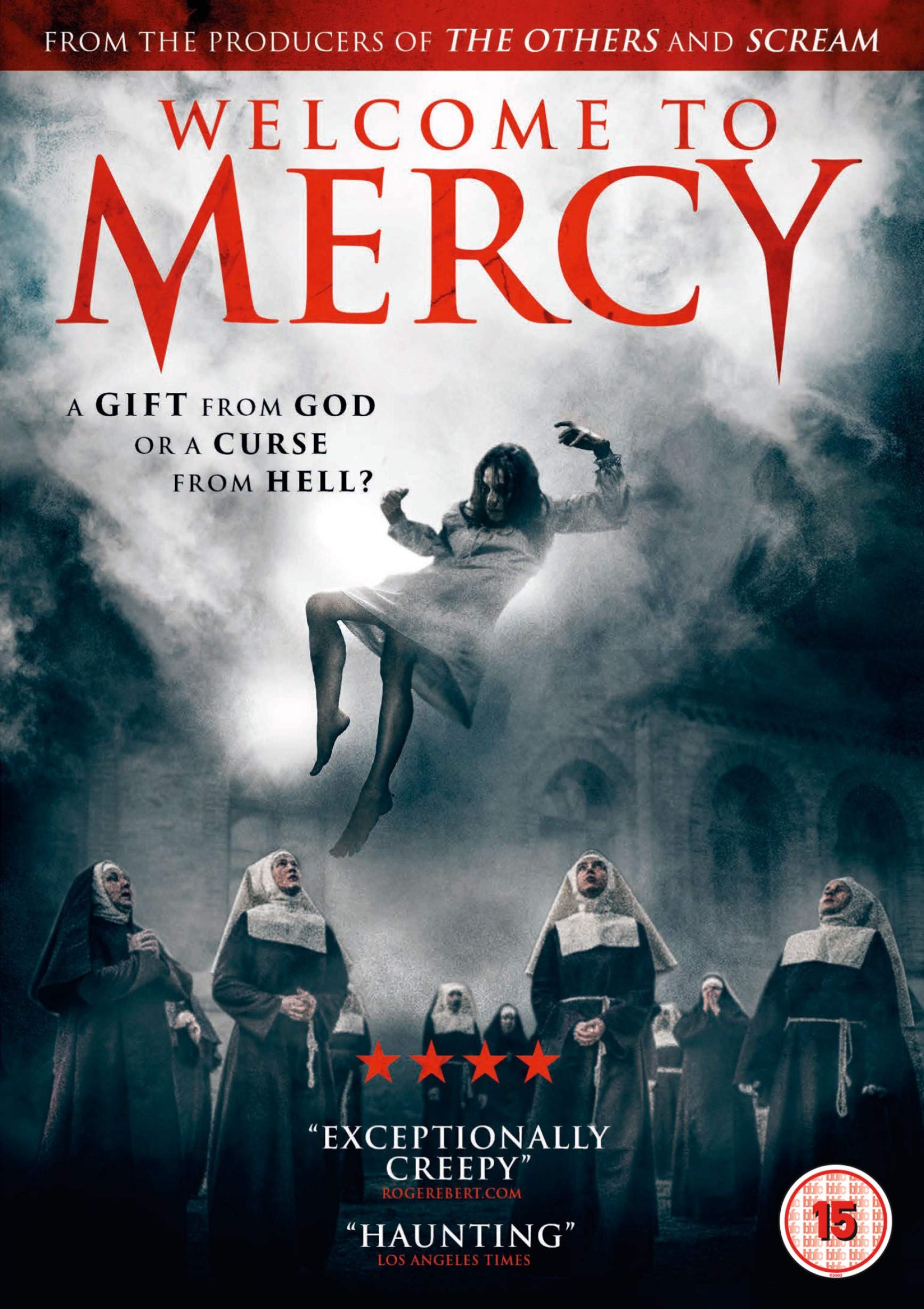 Welcome to Mercy [DVD]