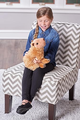 Miniatura 5 de Wild Republic Capybara - Peluche de peluche, regalos para niños, Cuddlekins de 12 pulgadas