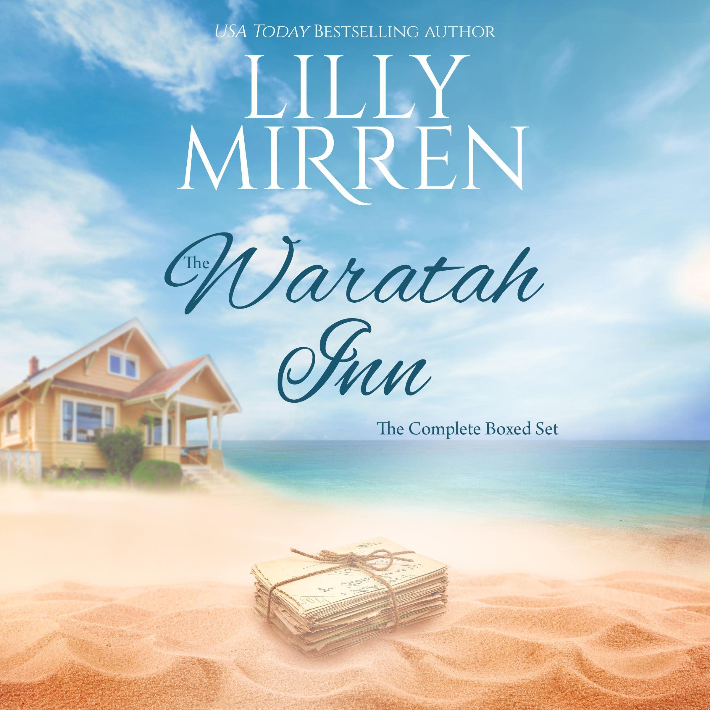 Cover art for The Waratah Inn: The Complete Boxed Set