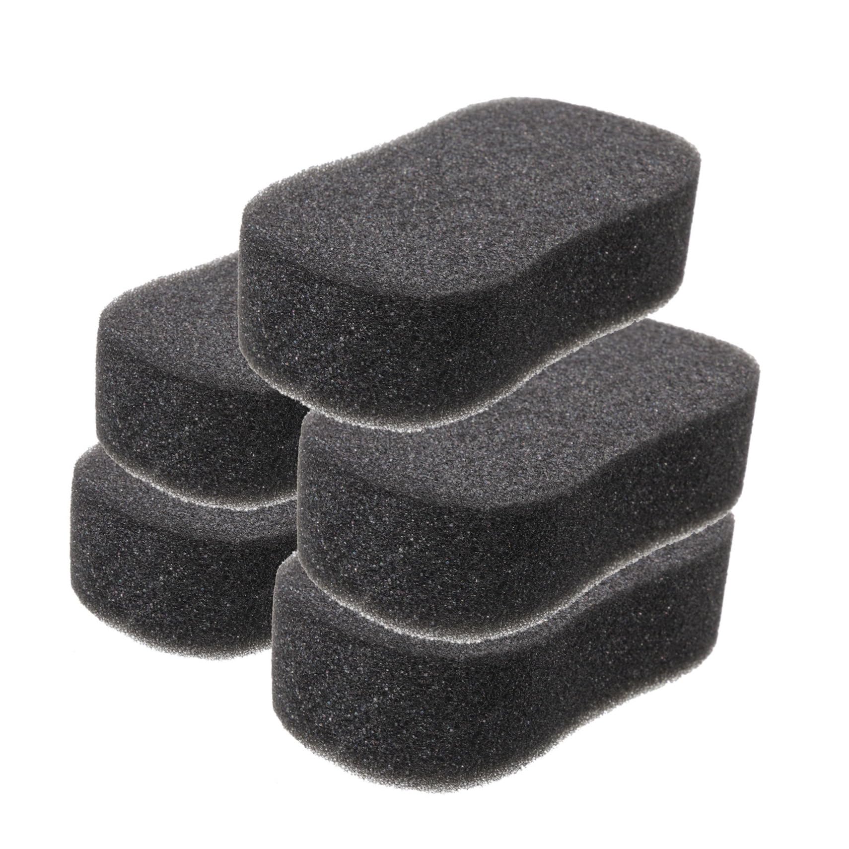 GALPADA Horse Body Sponge Scrubber Set Large Cleaning Sponges for Horse Bath Scrubber Body